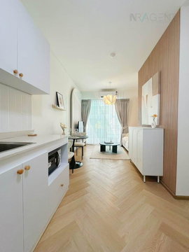 🔺 For Sell Condo A SPACE ASOKE-RATCHADA Building C, Floor 4,1 bed room, Room size 35 sqm