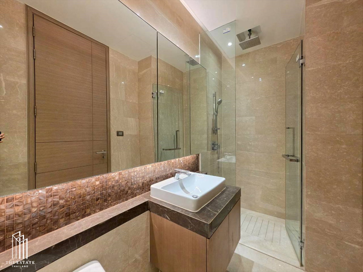 รูป For rent Magnolias Ratchadamri Boulevard ขนาด 50.58 sq.m. 1 bedroom @40,000 Baht - รูปที่ 9/10