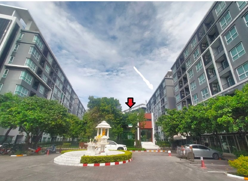 รูป ห้องชุด/คอนโดมิเนียม 31.86 ตร.ม. ห้องชุด เดอะเชนจ์ รีแลกซ์ [ชั้น 6 อาคาร L] เมืองนครราชสีมา นครราชสีมา 2M - รูปที่ 2/14