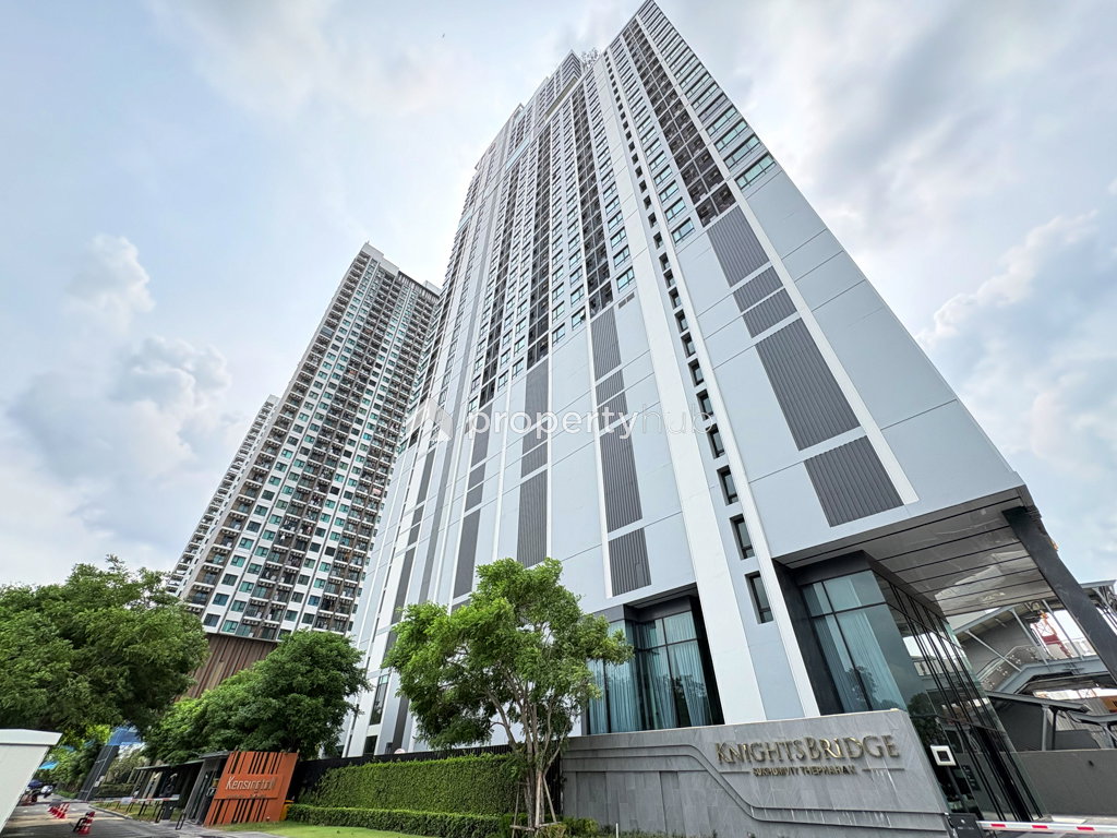 รูป Knightsbridge Sukhumvit - Thepharak - รูปที่ 1/17