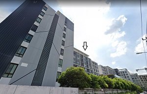 รูป ห้องชุด/คอนโดมิเนียม 41.6 ตร.ม. ห้องชุด เดอะนิช โมโน บางนา [ชั้น 4 อาคาร B] บางนา กรุงเทพมหานคร 2M - รูปที่ 10/16