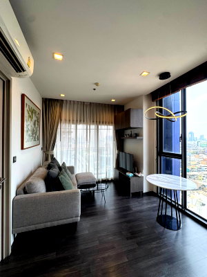 Condos for rent : ✨Condo for Rent : The Line Asoke–Ratchada (AP-02) ( line : @condo91 )