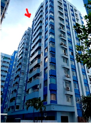ขายคอนโด : ห้องชุด/คอนโดมิเนียม 71 ตร.ม. ห้องชุด สวัสดีกรุงเทพ [ชั้น 9 อาคาร G] ประเวศ กรุงเทพมหานคร 1.5M