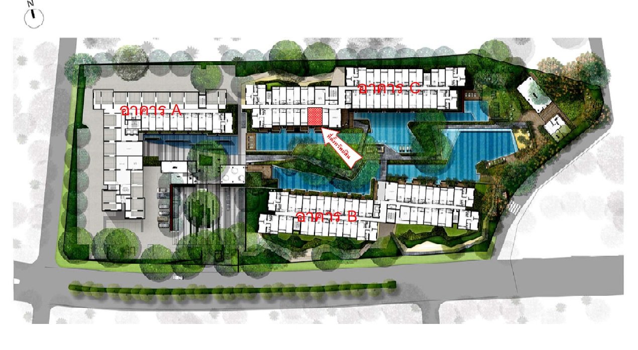 picture CONDO 40.5 Sq.m. Cha-Am Petchburi for 2.4M - 7/7
