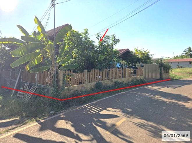 picture HOME 91 Sq.w. Sawang Daen Din Sakon Nakhon for 2.1M - 7/18