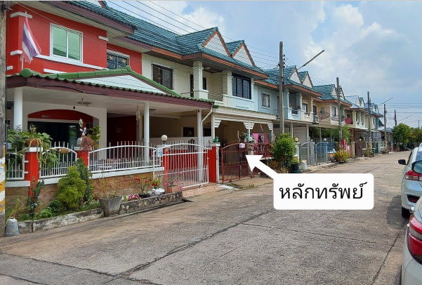รูป ทาวน์เฮ้าส์ 21 ตร.วา หงส์ประยูร 3 อำเภอบางบัวทอง นนทบุรี 1.7M - รูปที่ 4/5