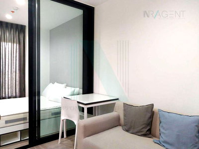 Condos for rent : For rent The Base Phetkasem 1 bedroom 21st floor near MRT Phetkasem 48.