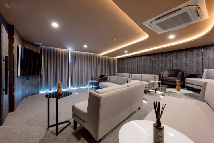 รูป ให้เช่าคอนโด Atmoz Tropicana บางนา ห้องสวย แต่งครบ ใกล้ Mega & Central - รูปที่ 9/9