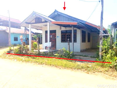 บ้านเดี่ยว เมืองบุรีรัมย์ บุรีรัมย์ : บ้านเดี่ยว 60 ตร.วา เมืองบุรีรัมย์ บุรีรัมย์ 701,000
