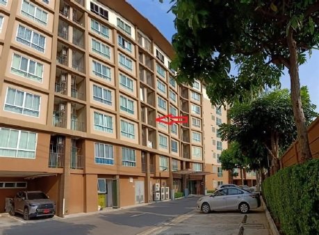รูป ห้องชุด/คอนโดมิเนียม 29.95 ตร.ม. ห้องชุด บ้านทิวลม ชะอำ [ชั้น 4 อาคาร C] ชะอำ เพชรบุรี 1.5M - รูปที่ 3/9