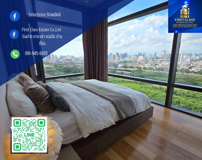 รูปภาพ Circle Living Prototype Size: 84 Sqm. | 18th floor 1 Bedroom | 1 private office | 2 Bathrooms Panorama View  Rent : 75,000 THB/Month 