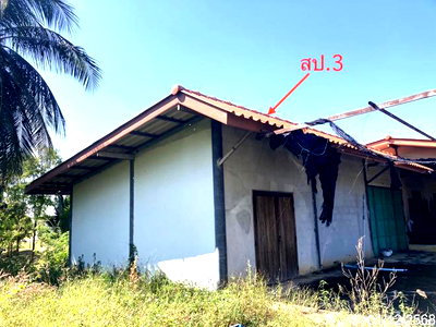 Houses for sale Suphanburi : HOME 2000 Sq.w. Sri Prachan Suphanburi for 2.6M