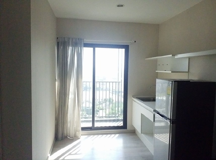 รูป ห้องชุด/คอนโดมิเนียม 26.49 ตร.ม. ห้องชุด พลัม คอนโด เซ็นทรัลสเตชั่น [เฟส 1 ชั้น 17 อาคาร A] บางใหญ่ นนทบุรี 1.7M - รูปที่ 11/15
