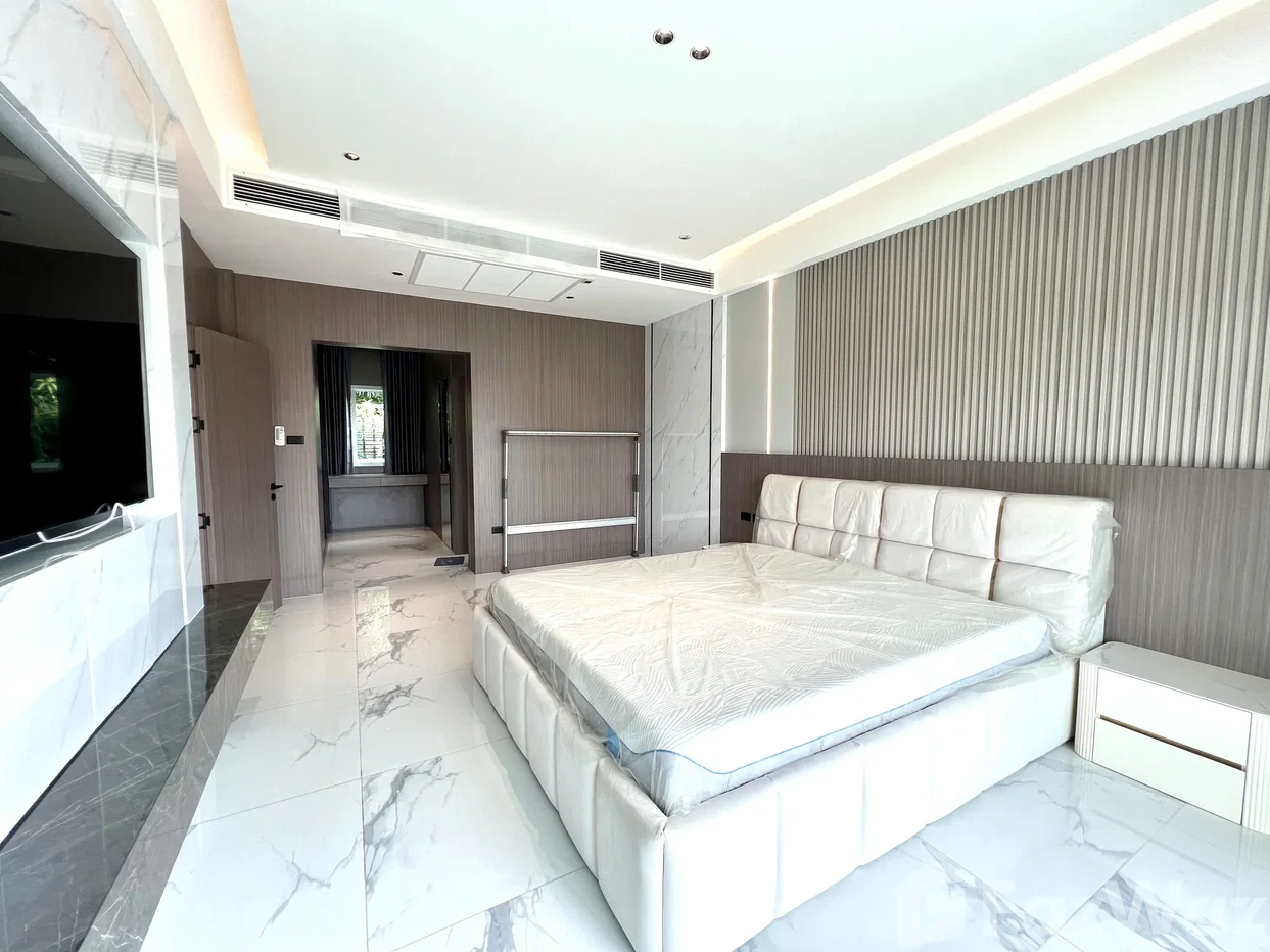 รูป วิลล่าให้เช่า 5 ห้องนอน ในโครงการ เดอะ เลค ห้วย ใหญ่ 6218742 - รูปที่ 12/19
