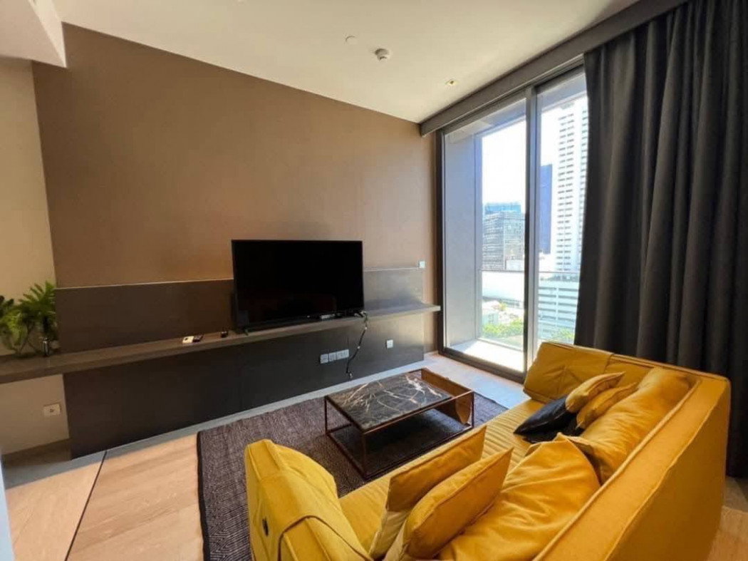 รูป ให้ เช่า คอนโด N2684 Ashton สีลม 46 ตรม Full Furnished - รูปที่ 2/9