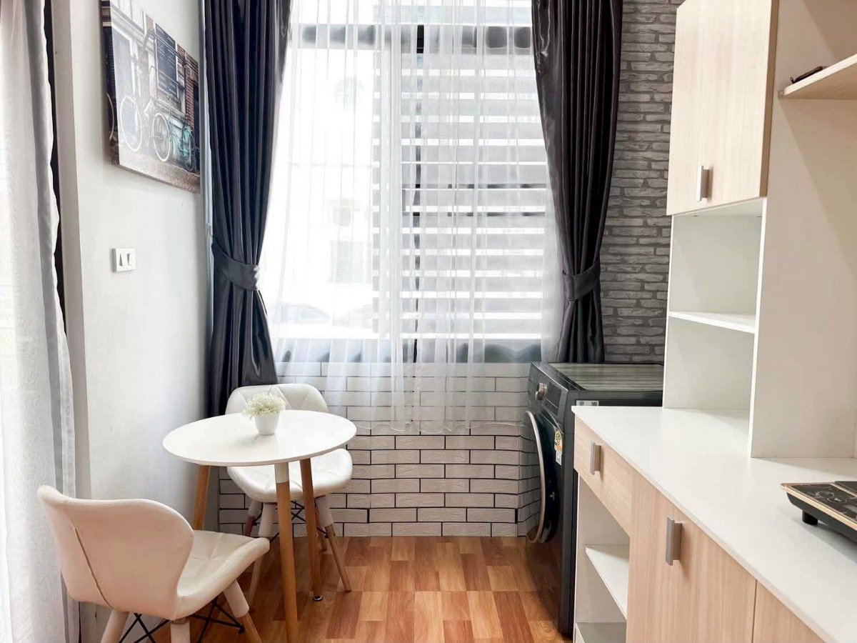 รูป Seven star condo : Rent : เช่าเพียง 7,500บ/ด ‼️พร้อมเข้า 20 มิ.ย. พร้อมจอง‼️ - รูปที่ 10/10