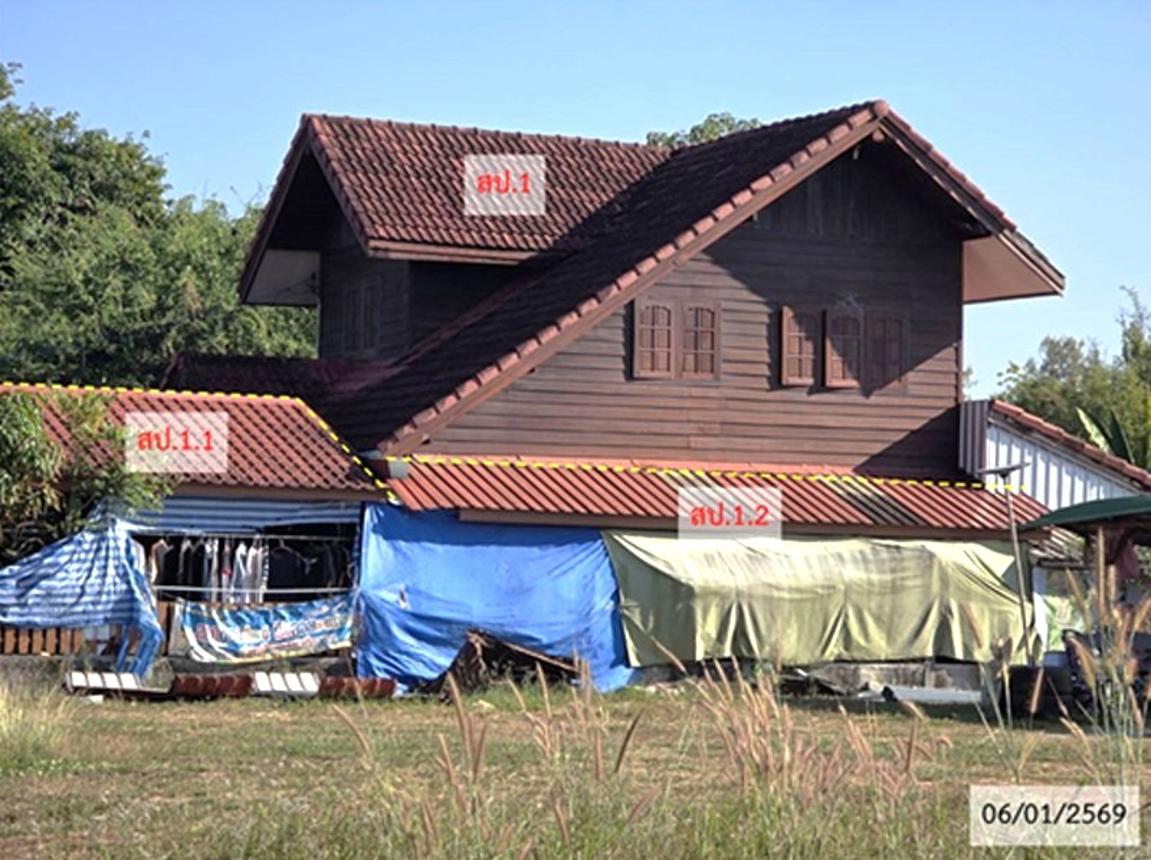 picture HOME 91 Sq.w. Sawang Daen Din Sakon Nakhon for 2.1M - 10/18