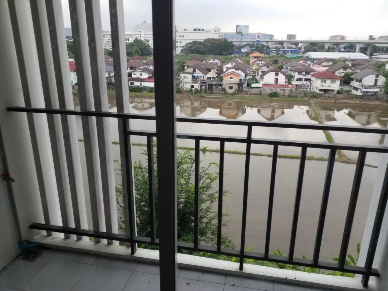 รูป ห้องชุด/คอนโดมิเนียม 36.93 ตร.ม. ห้องชุด ดิ ไอริส บางใหญ่ [ชั้น 6] บางบัวทอง นนทบุรี 1.7M - รูปที่ 9/14