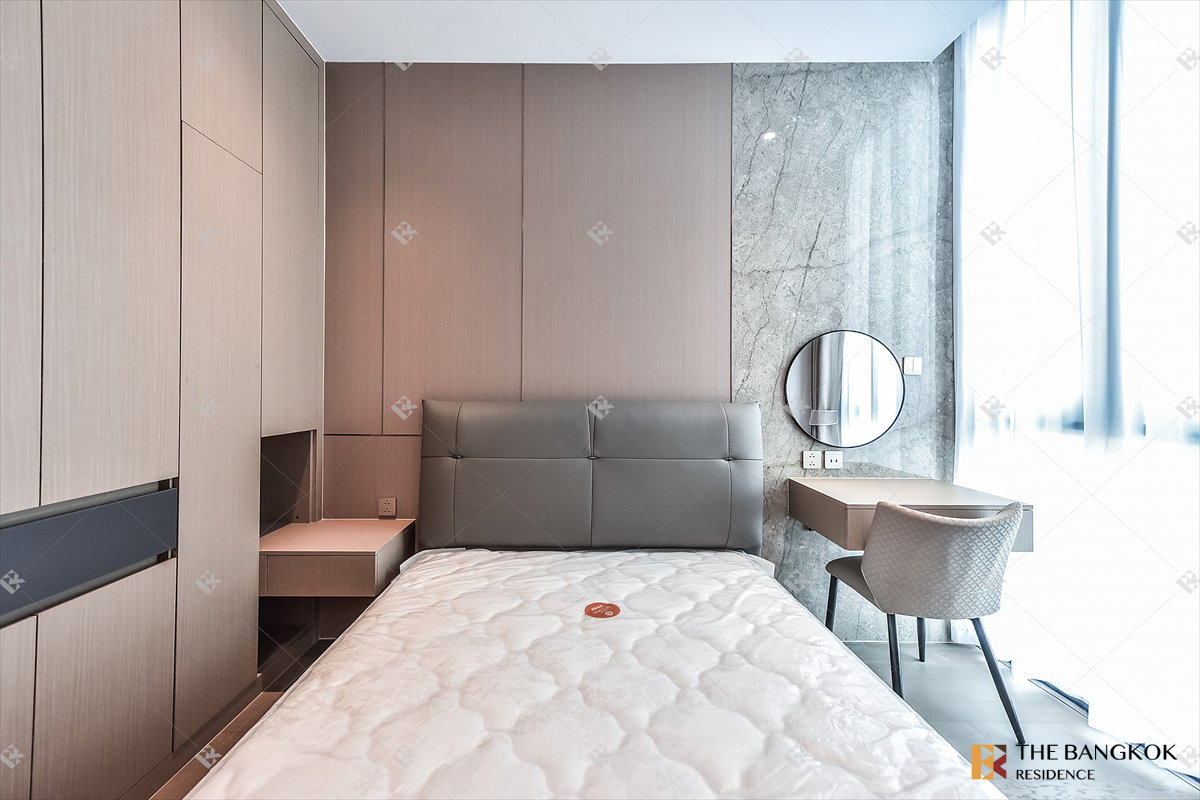 รูป เช่าคอนโด 💎 Supalai Icon Sathorn 3นอน 110ตรม 120k 🌊 ห้องกว้าง วิวเมือง & สระน้ำ ใกล้ BTS ช่องนนทรี - รูปที่ 7/12