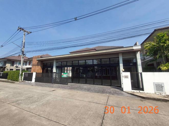 รูป บ้านเดี่ยว 95 ตร.วา เดอะ พรีโก้ สันกำแพง เชียงใหม่ 7M - รูปที่ 2/64