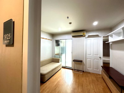 Condos for rent : U Delight Onnut Station [FOR RENT] Cozy Condo near BTS On Nut – Fully Furnished & Built-in Interior