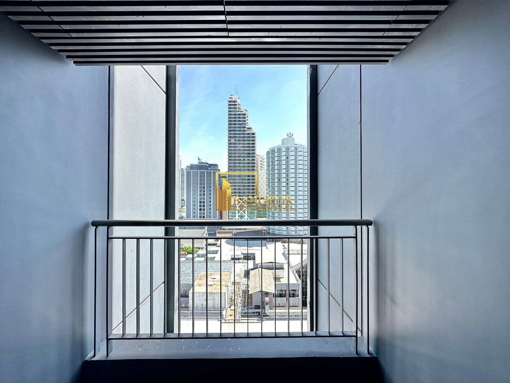 รูป Hyde Sukhumvit 13 | Modern 2 Bed Condo With Impressive City Views - BR9476CD - รูปที่ 8/33