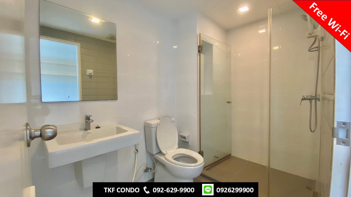 รูป TKF Condo Sukhumvit 52 (ทีเคเอฟ คอนโด สุขุมวิท 52) บีทีเอสอ่อนนุช 29ตรม - รูปที่ 3/9