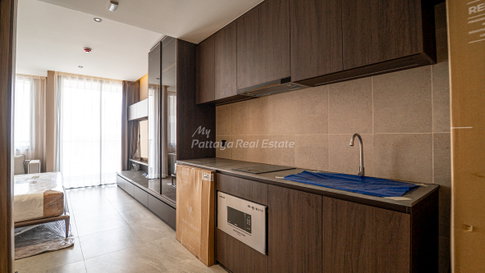 🛏️ Studio - 🛁 1 Bath - 🏙️ City View - 🇹🇭 THAI name - 🏢 The Panora Estuaria Na-Jomtien - Ref: PANOE06