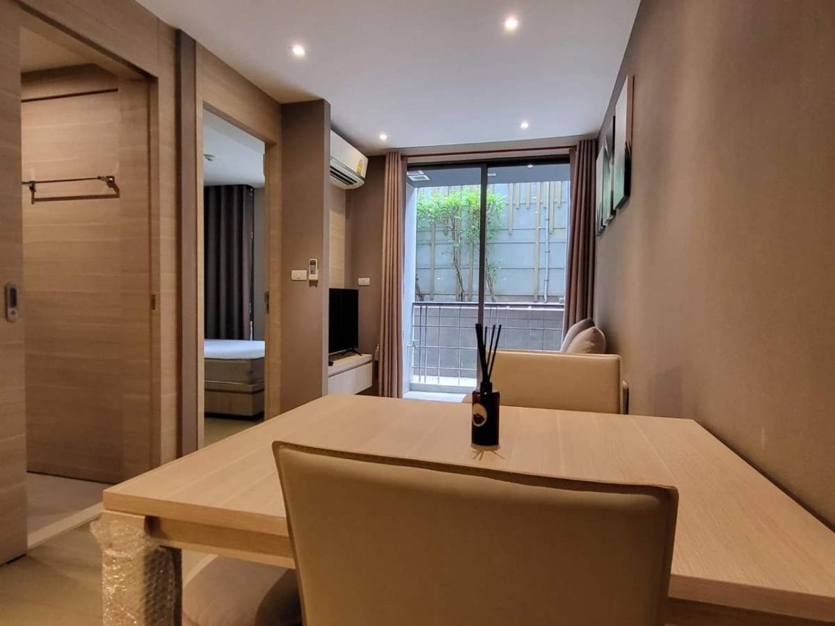 รูป Condo for rent: Klass Silom Line ID: @condobkk(With@) - รูปที่ 2/7