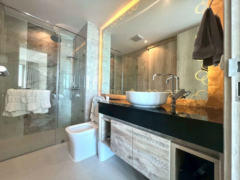 รูป ⛵ Riviera Monaco ⛵ Sea view / 34F / 1bedroom >> THB18,000/month彡 - รูปที่ 6/10