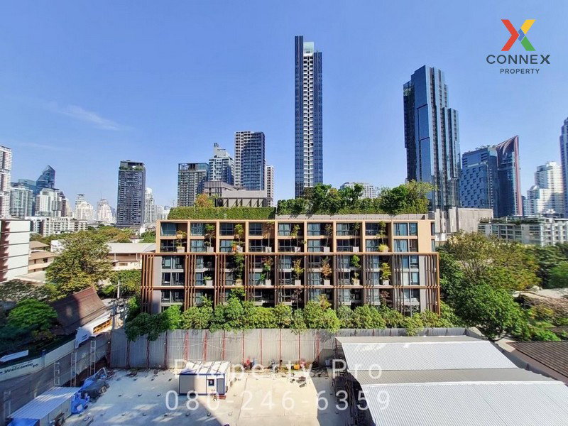 รูป เช่า คอนโด  Rhythm Sukhumvit 36-38 BTS-ทองหล่อ สุขุมวิท พระโขนง คลองเตย กรุงเทพ CX-01225 ✅ ทักไลน์ @connexproperty ตอบทันที ทีมงานมืออาชีพ ✅ - รูปที่ 9/12