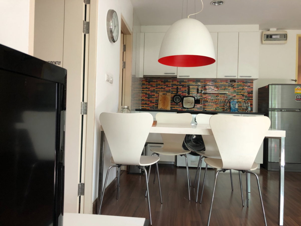 รูป ให้เช่า  D 65 Condominium สุขุมวิท 65 ขนาด 50 ตรม ค่าเช่า 18,000 สัญญา 2 ปี - รูปที่ 7/14