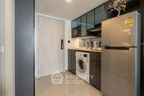 1-BR Condo at Park Origin Chula-Samyan near MRT Hua Lamphong (ID 2833209)