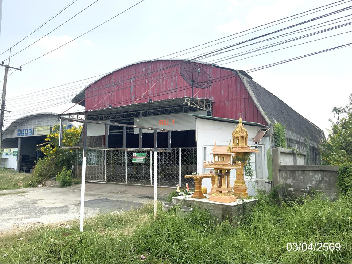 รูป เพิงอเนกประสงค์ 180 ตร.วา เมืองสุรินทร์ สุรินทร์ 4M - รูปที่ 14/24
