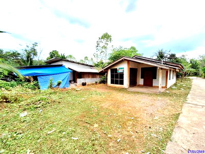บ้านเดี่ยว 112.3 ตร.วา ท่าแพ สตูล 1M