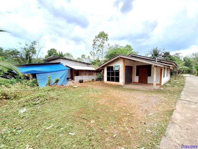 picture HOME 112.3 Sq.w. Khuan Ka Long Satun for 1M - 1/24