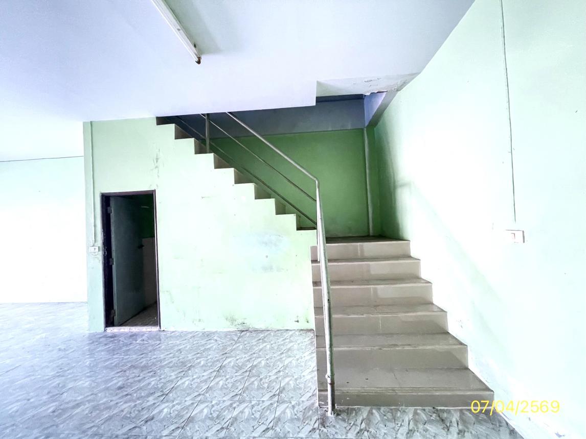 รูป อาคารพาณิชย์ 27.5 ตร.วา เมืองสมุทรสาคร สมุทรสาคร 2.2M - รูปที่ 19/28