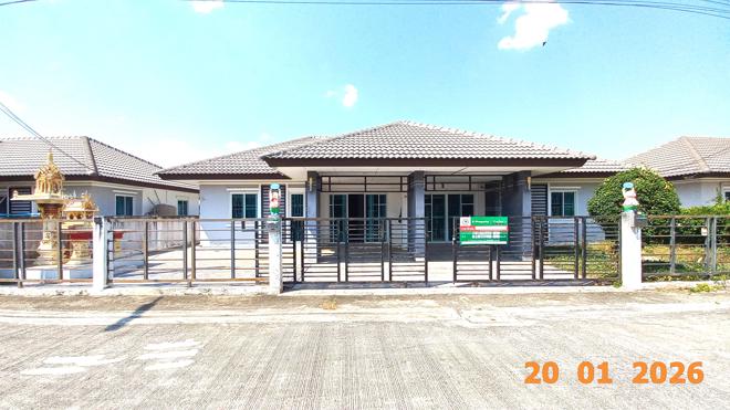 รูป บ้านเดี่ยว 72 ตร.วา สิรารมย์ พาร์ค โสธร เมืองฉะเชิงเทรา ฉะเชิงเทรา 4.2M - รูปที่ 1/30