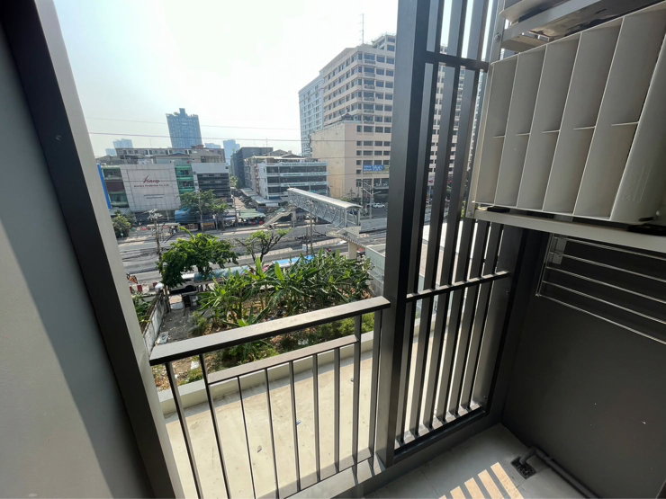 รูป ⭐️Life Sathorn Sierra⭐️ห้องตกแต่งคลีนมินิมอล⛅️🤍พร้อมย้ายแล้ว จองก่อนได้ก่อน✨ - รูปที่ 9/9