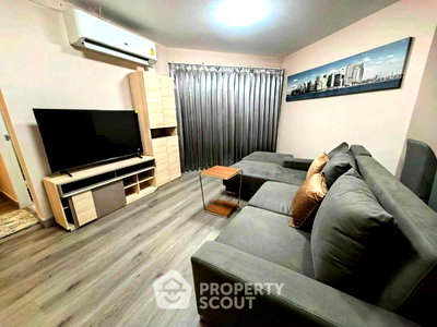 Condos for rent : High-Floor 1-BR At Belle Grand Rama 9 Near MRT Phra Ram 9 (ID 2832446)
