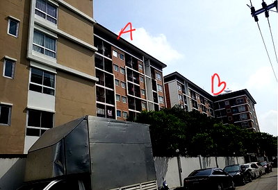 Condos for sale : CONDO 30.39 Sq.m. Bang Plee Samut Prakarn for 1.2M