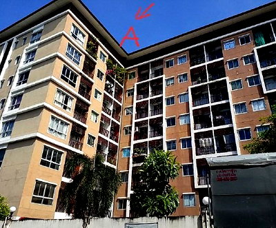 Condos for sale : CONDO 30.53 Sq.m. Bang Plee Samut Prakarn for 1.1M