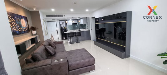 รูปภาพ 🔥🔥🔥 FOR RENT condo , Omni Tower , Duplex , nice view , BTS-Asok , Khlong Toei , Khlong Toei , Bangkok , CX-01597 ✅ Live chat with us ADD LINE @connexproperty ✅ 🔥🔥🔥