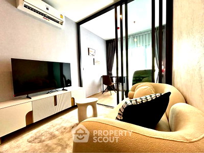 Condos for rent : 2-BR Condo at LIFE Rama 4 - Asoke near MRT Queen Sirikit National Convention Centre (ID 2821482)