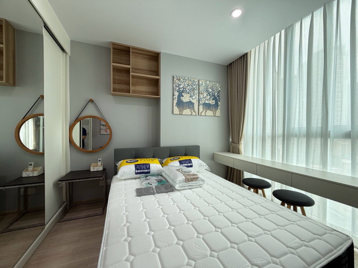 picture Code: 26KJ2103  for rent Noble Revolve Ratchada 2 🔥🔥 Line ID: @kjcondo (with @)🔥🔥 - 2/5