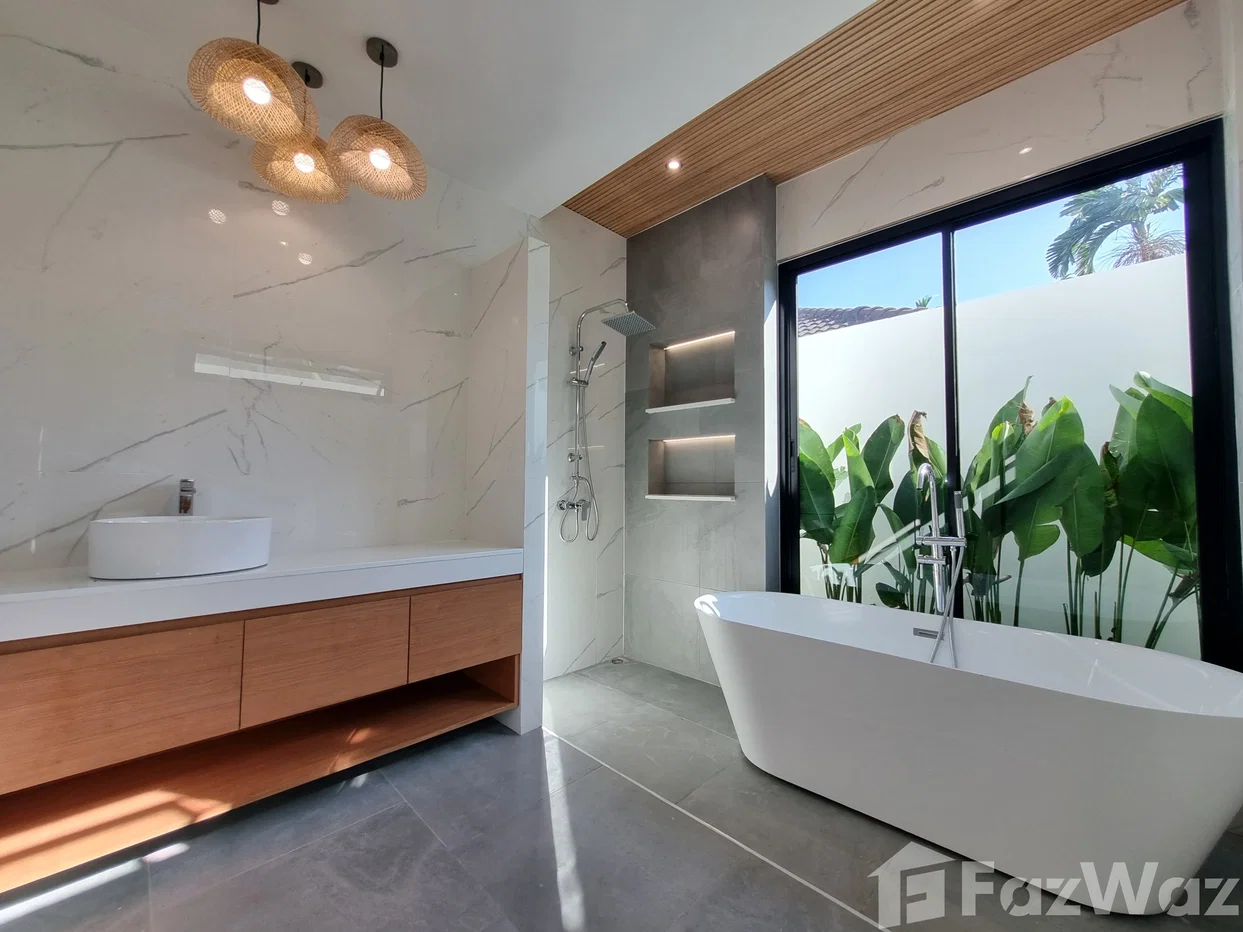 รูป ขาย วิลล่า 4 ห้องนอน ในโครงการ บ้านสวนเนรมิต 5 6213154 - รูปที่ 18/46