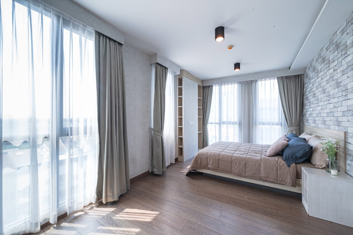 รูป The Unique 62/1 Tri-plex 3Bed For Rent ..  - รูปที่ 10/27
