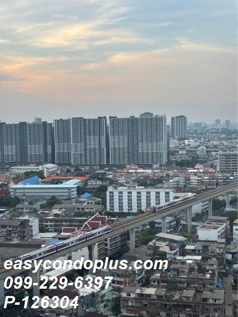 รูป P-126304 วิวเมืองสวย! 12,000 บ.! เดอะ ไพรเวซี่ เตาปูนฯ ใกล้ MRT เตาปูน l Line Id: @easycondoplus l 099-229-6397 - รูปที่ 10/10