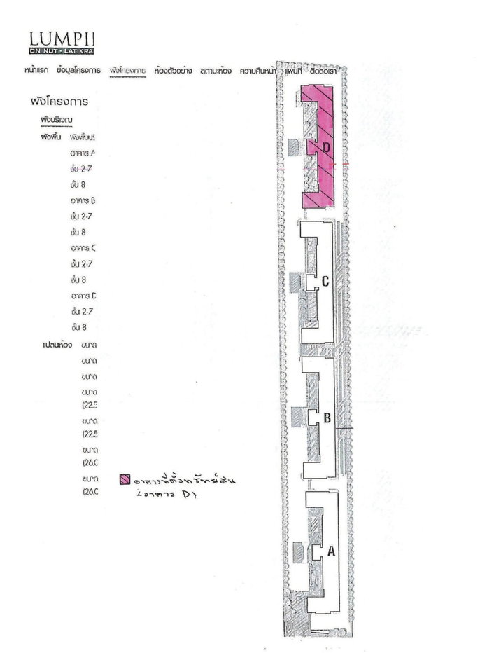picture CONDO 22.7 Sq.m. Lat Krabang Bangkok for 1.3M - 10/18