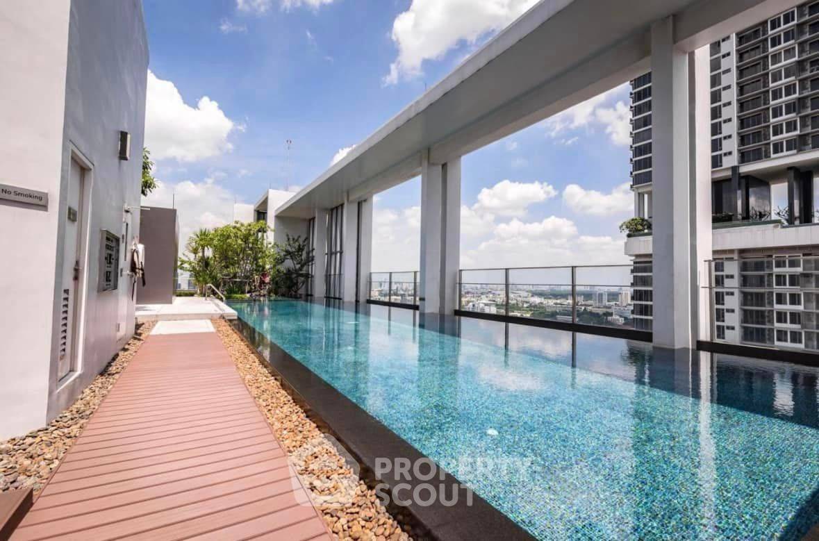 รูป คอนโด 1-ห้องนอน ที่ ริทึ่ม สาทร-นราธิวาส ใกล้ BTS ช่องนนทรี (ID 1883648) - รูปที่ 13/14